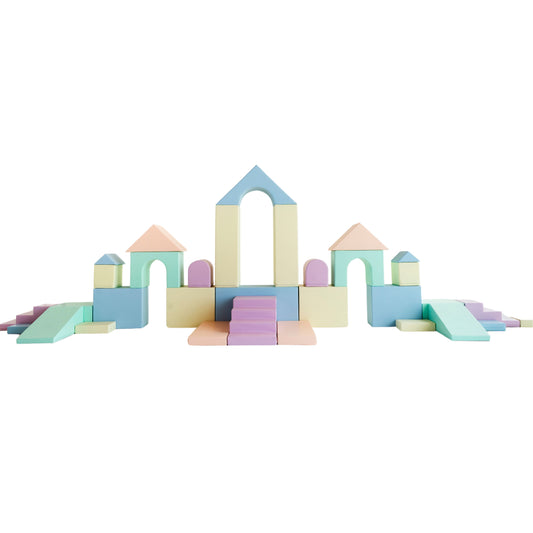 Mega Castle Soft Play Set