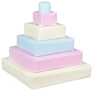 Soft Play Pyramid Block Sets