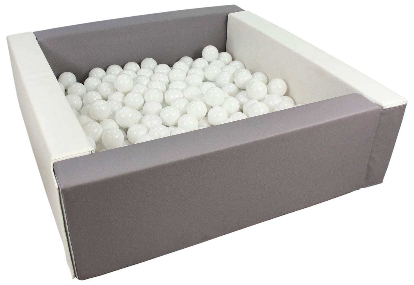 Kids Ball pit grey