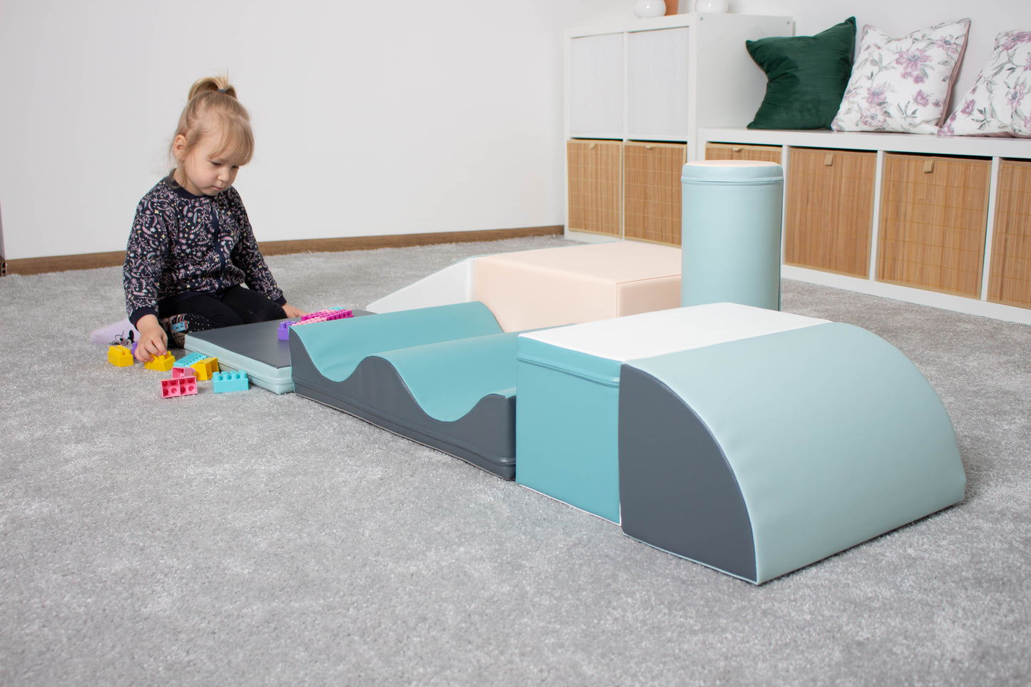 Discoverer Soft Play Set