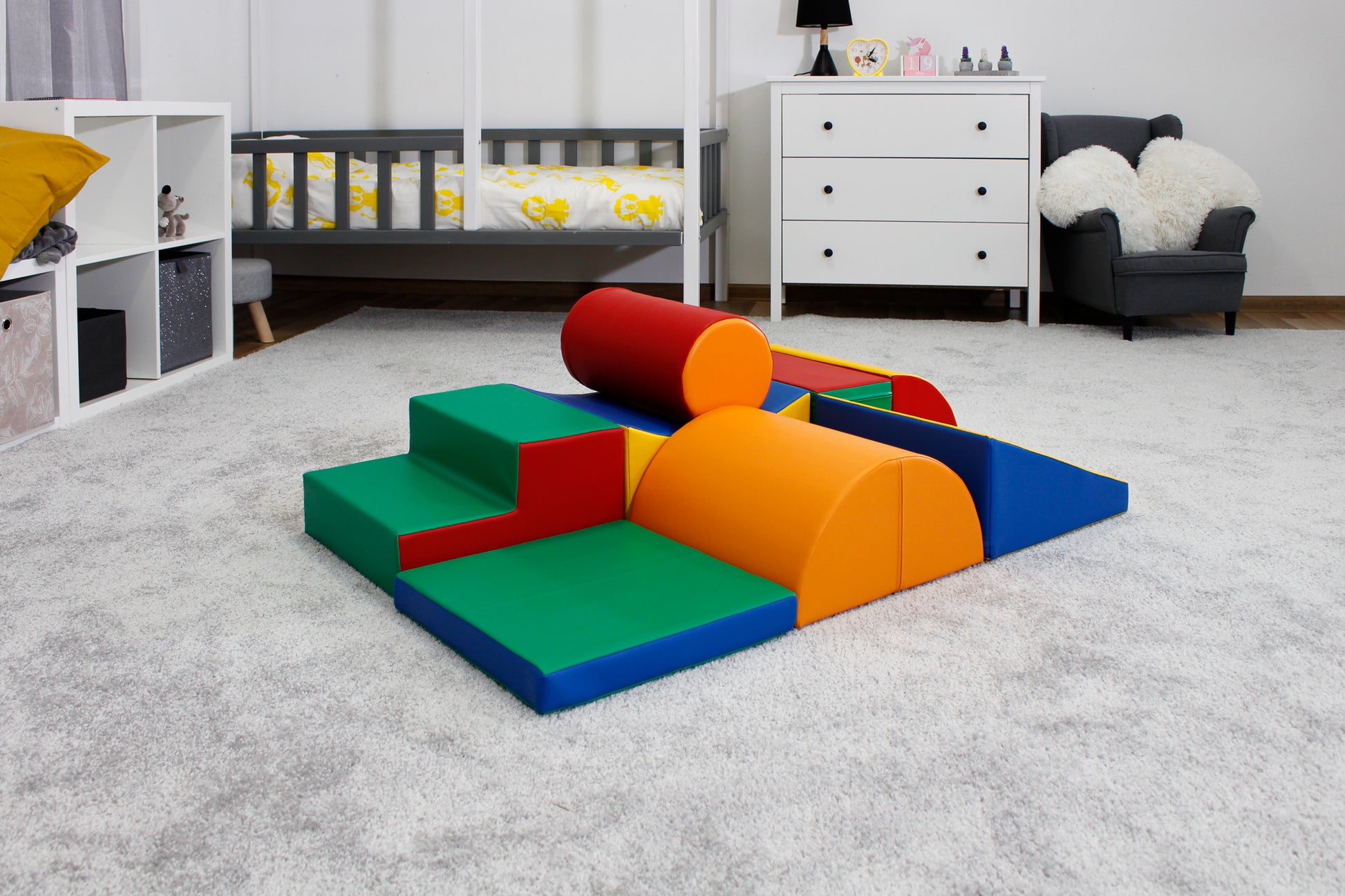 Soft Play Adventurer Set