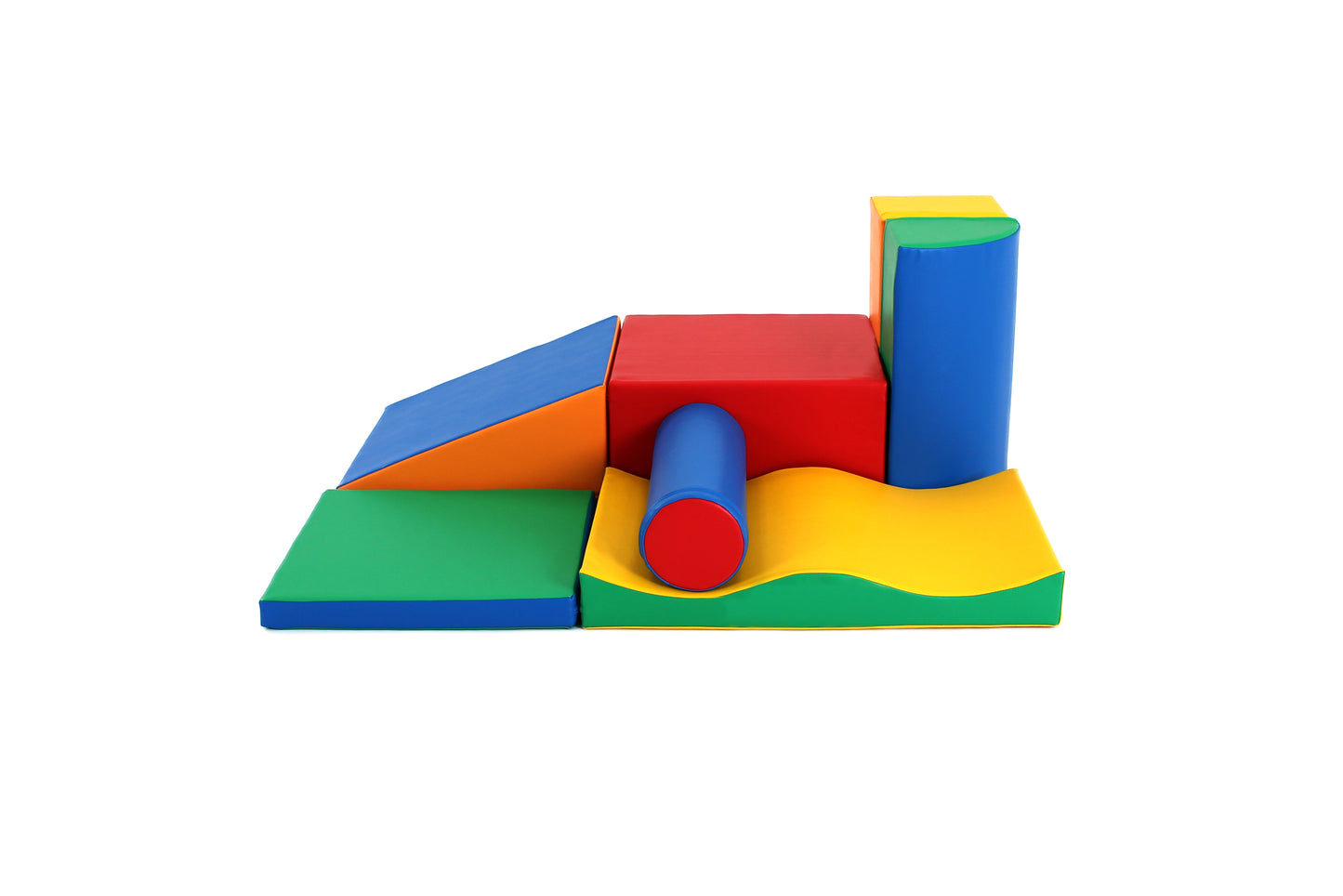 Discoverer Soft Play Set