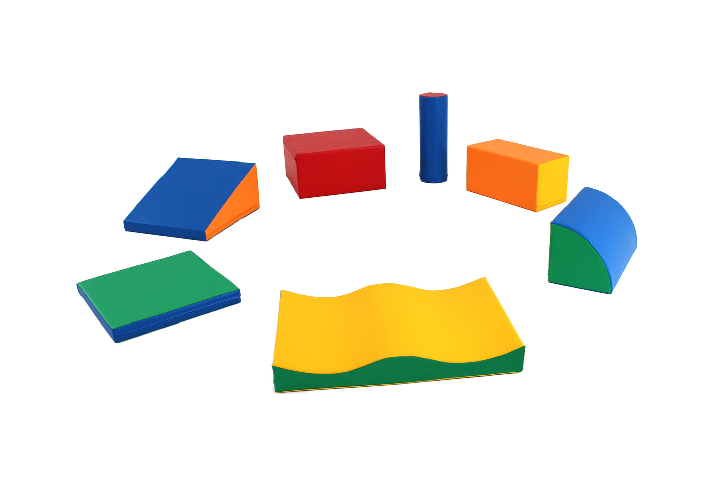 Discoverer Soft Play Set