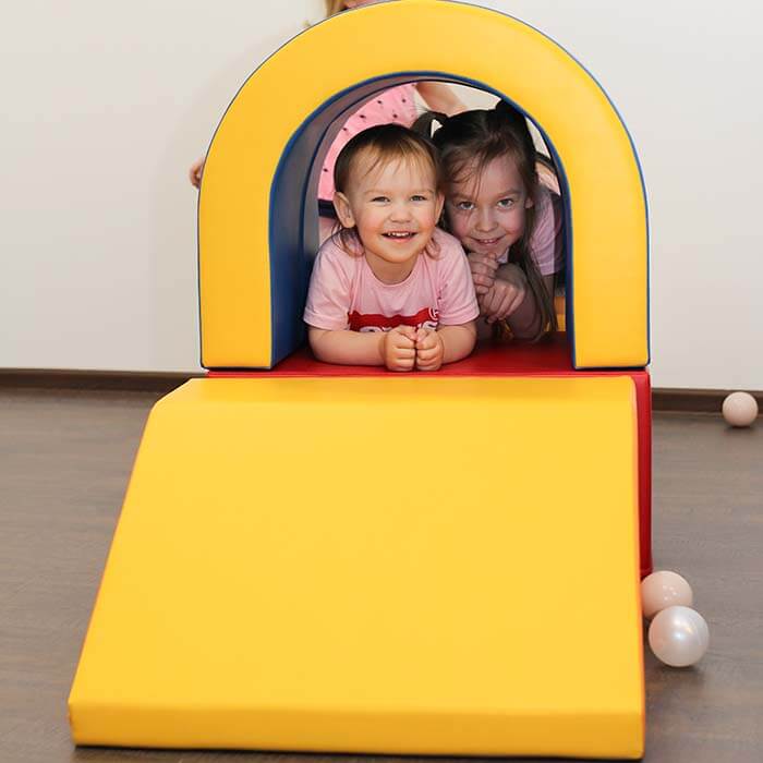 Soft Play for the home