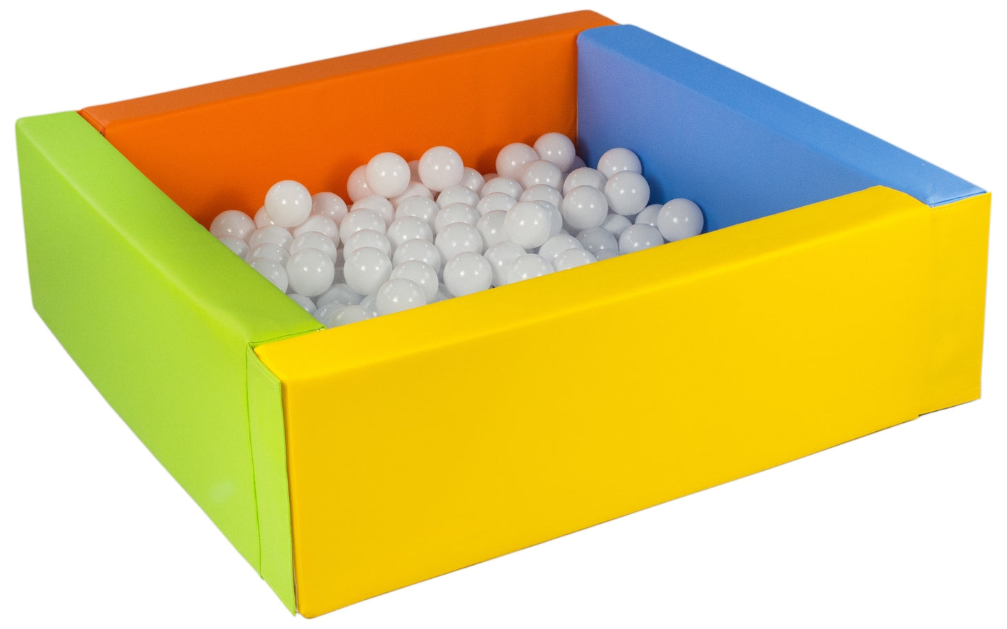 Kids Ball pit multicoloured